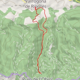thumbnail for Camí del Bac de la Portella