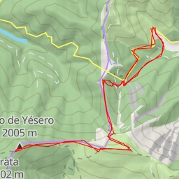 thumbnail for Pico de Yésero