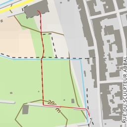 thumbnail for Chemin du Vieux Port