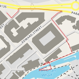 thumbnail for Cambrian Wharf - James Brindley Walk - Birmingham