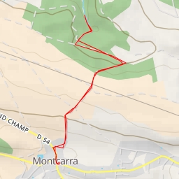 thumbnail for Chemin de Cassière - Chemin de Cassière