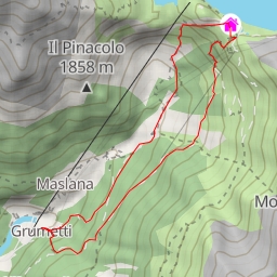 thumbnail for Rifugio Consoli UEB (Chiuso definitivamente)