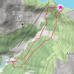 thumbnail for Variante dello scarico