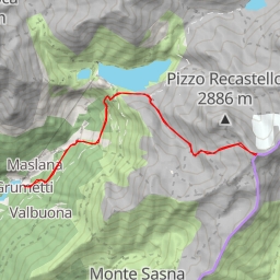 thumbnail for Pizzo Tre Confini