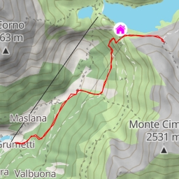 thumbnail for Variante dello scarico