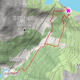 thumbnail for Lago del Barbellino artificiale