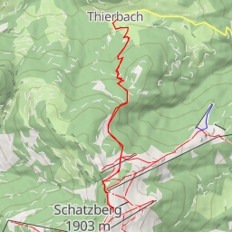 thumbnail for Schatzberg - Wildschönau