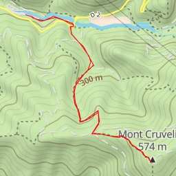 thumbnail for Mont Cruvelier