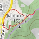 thumbnail for 劍潭山親山步道 - 臺北市