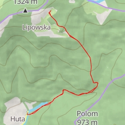 thumbnail for Schronisko PTTK na Hali Lipowskiej