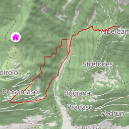 thumbnail for Rifugio "Amici della Montagna"