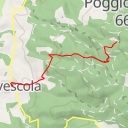 thumbnail for Strada Provinciale della Montagnola Senese