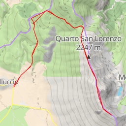thumbnail for Punta di Prato Pulito
