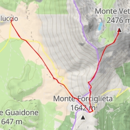 thumbnail for Monte Vettore