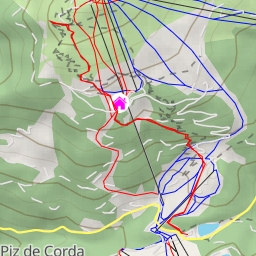 thumbnail for Sentiero Corones Rundweg - Marèo - Enneberg - Marebbe