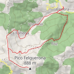 thumbnail for Pico Felguerona