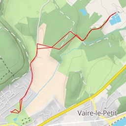 thumbnail for Rue des Grands Prés - Rue des Grands Prés