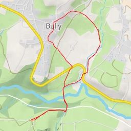 thumbnail for Chemin des Plagnes - Chemin des Plagnes