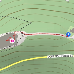 thumbnail for Küssaburg - Zugbrücke