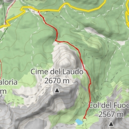 thumbnail for Rifugio Vandelli