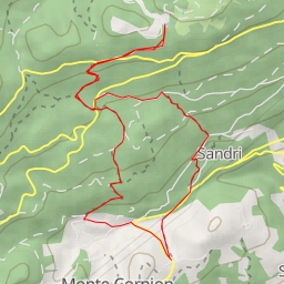 thumbnail for Via Monte Corno - Via Monte Corno