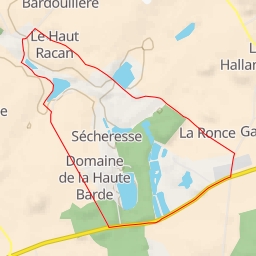 thumbnail for Route de Racan - Route de Racan