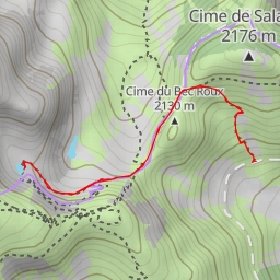 thumbnail for Laghetto dell'Abisso