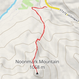 thumbnail for Noonmark Mountain
