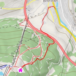 thumbnail for Bergeralm