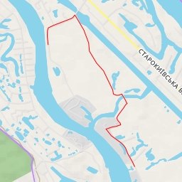 thumbnail for Зарічна вулиця