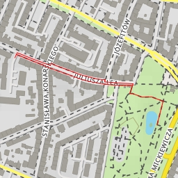 thumbnail for Plac Inwalidów - Kraków