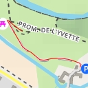 thumbnail for Promenade de l'Yvette