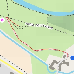 thumbnail for Promenade de l'Yvette