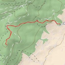 thumbnail for Route Forestière des Châteaux