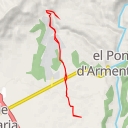 thumbnail for Camí de Rupit - Camí de Rupit