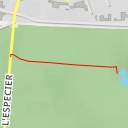 thumbnail for Route Forestière des Hauts de Mimizan - Route Forestière des Hauts de Mimizan