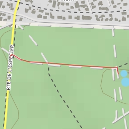 thumbnail for Route Forestière des Hauts de Mimizan - Route Forestière des Hauts de Mimizan