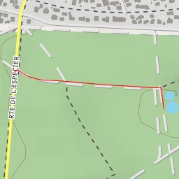 thumbnail for Route Forestière des Hauts de Mimizan - Route Forestière des Hauts de Mimizan