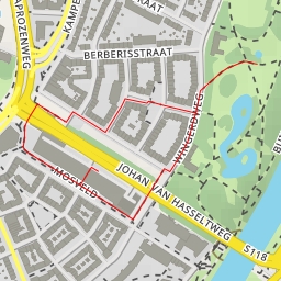 thumbnail for Wingerdweg - Amsterdam