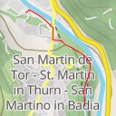 thumbnail for Biotop Vistlesau - Preroman - San Martin de Tor - San Martino in Badia - St. Martin in Thurn