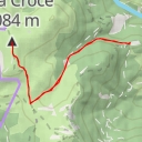 thumbnail for Kreuzjoch - Giogo della Croce