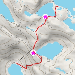 thumbnail for Refugi Colomina - Carros de Foc