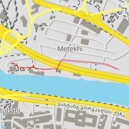 thumbnail for ანტონ ჩეხოვის ქუჩა - თბილისი