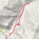 thumbnail for South Fork Big Pine Creek Trail - South Fork Big Pine Creek Trail