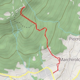 thumbnail for Gallerie Linea Cadorna - Cugliate-Fabiasco