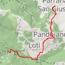 thumbnail for Bivio 119 - Strada delle sorgenti