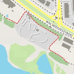 thumbnail for Ośrodek Sportów Wodnych - Wał Miedzeszyński - Warszawa