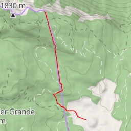 thumbnail for Strada forestale Giogomalo