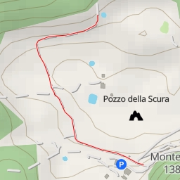 thumbnail for Buco del Pal - Strada della Marcesina - Die Barricata Straße