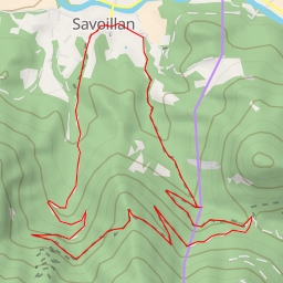 thumbnail for Route du Col de la Tune